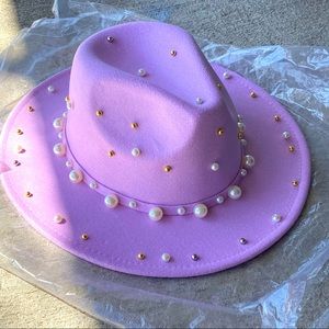 Pearl Fedora